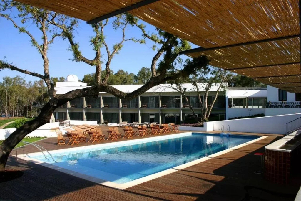 Alentejo Star Hotel - Sao Domingos - Mertola - Duna Parque Resorts & Hotels