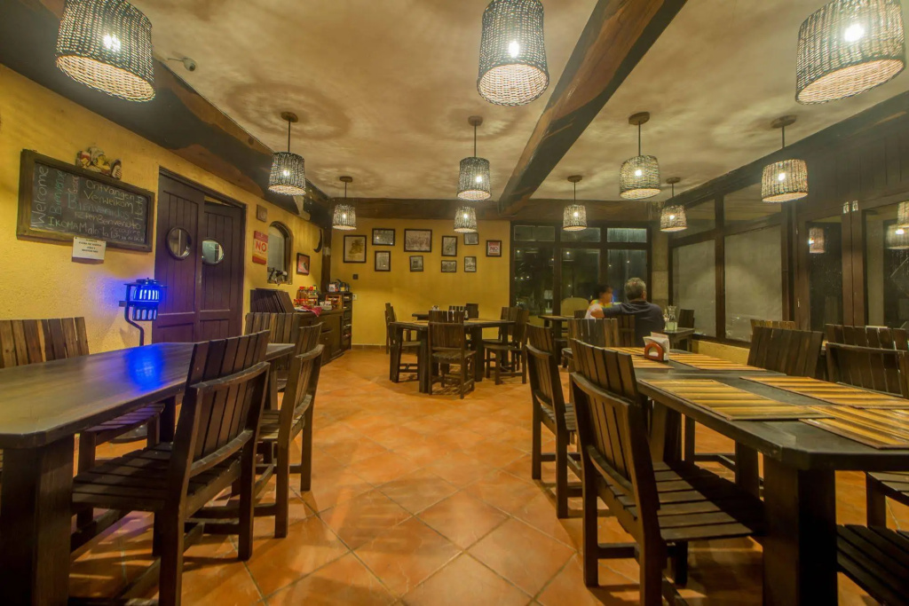Hotel Luna De Plata Mahahual