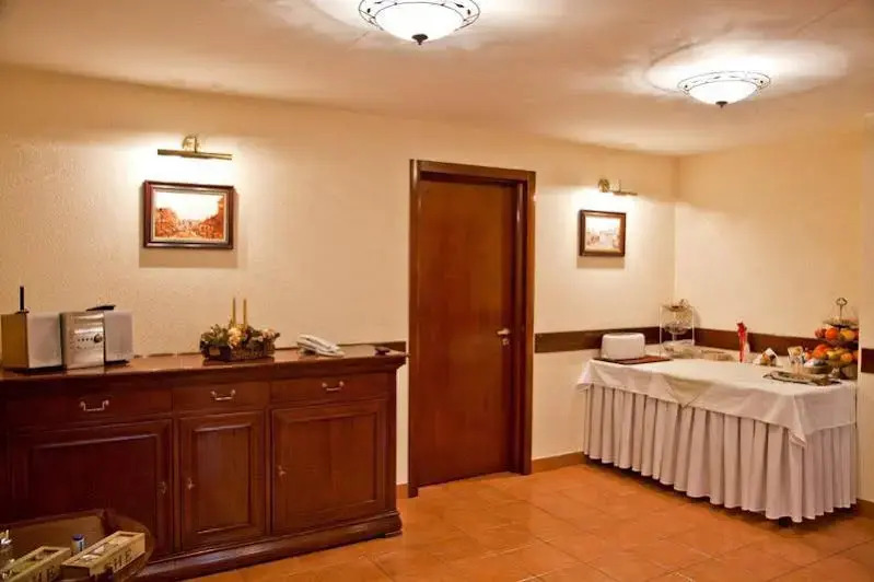Pensiunea La Residenza