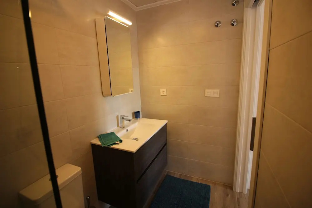 Groundfloor Apartment Entremares IV