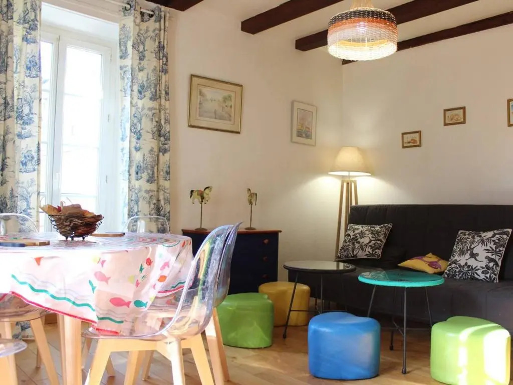 Appartement La Rochelle, 3 pièces, 6 personnes - FR-1-246-546