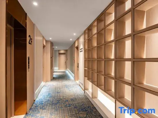 Mujiangnan Hotel (Taizhou Medical City Oriental Town Branch)