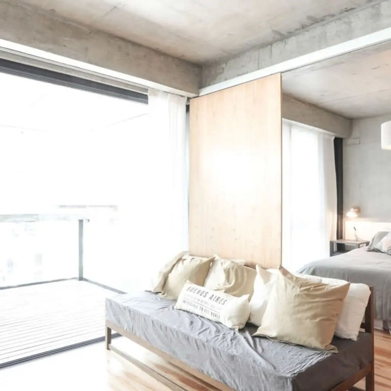 Nomad Modern 1 Bedroom in Palermo Hollywood