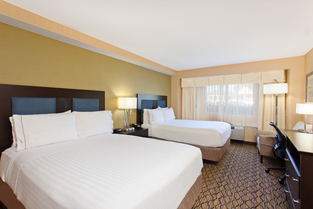 Holiday Inn Express Newport Beach by IHG
