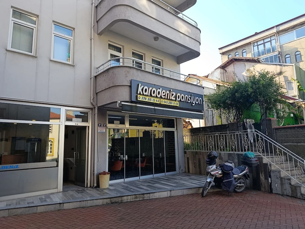 Karadeniz Pansiyon
