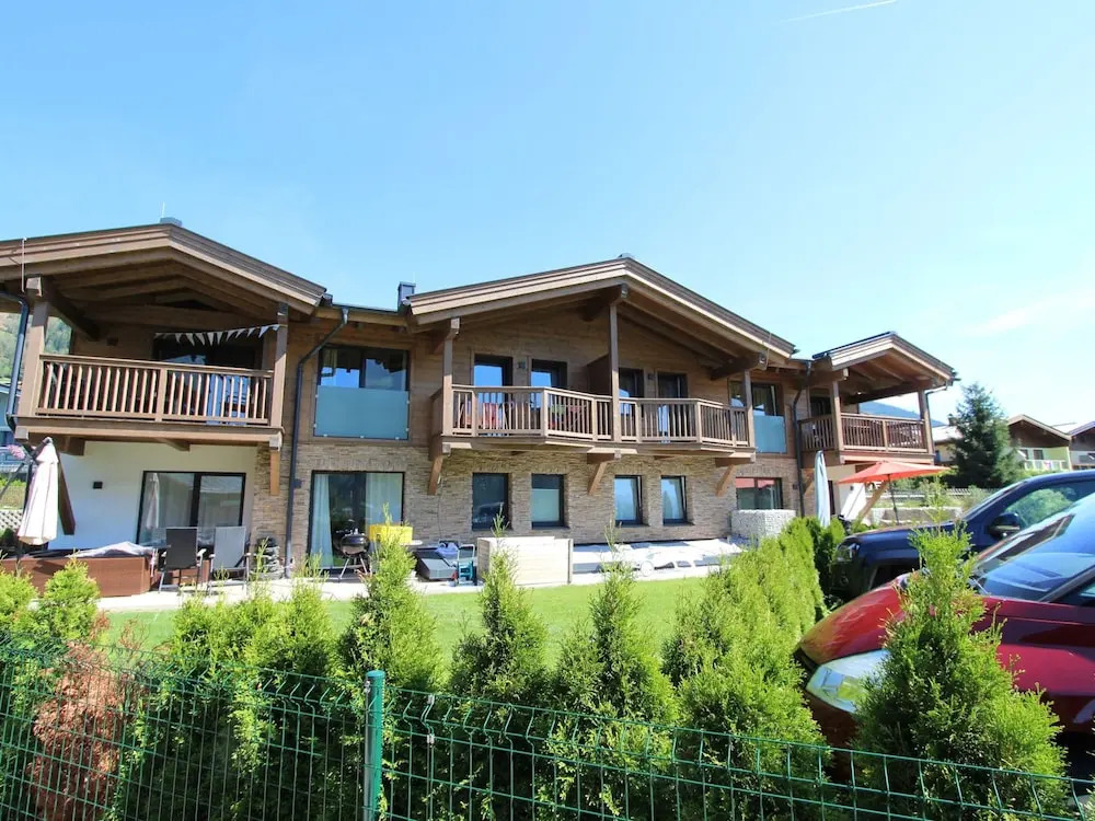 Apartment in Piesendorf in ski Area With Sauna