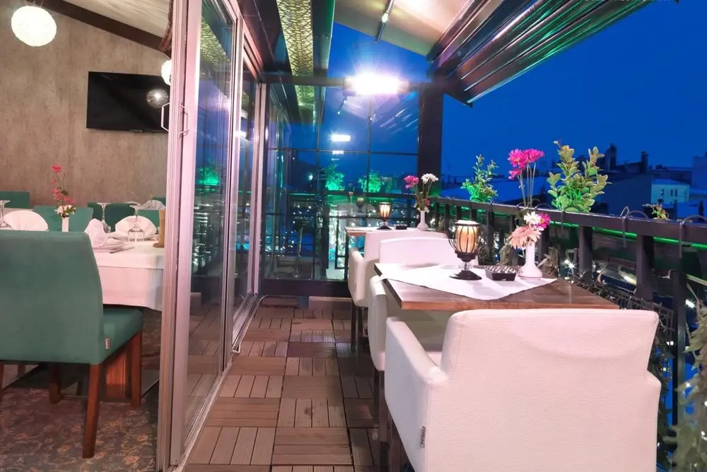 Sultan Hotel-Restaurant-Bistro