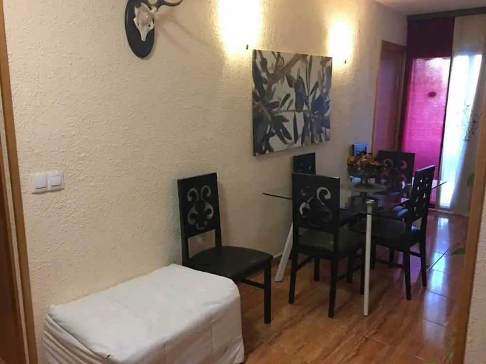 Two Bedroom Apartment in Spain