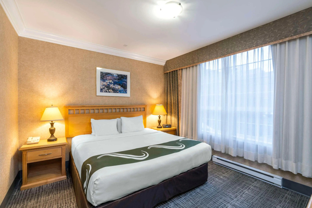Quality Inn Downtown Inner Harbour
