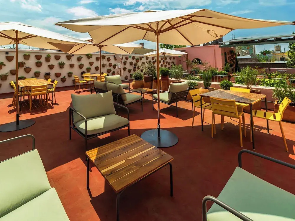 Hotel Libertad 1416