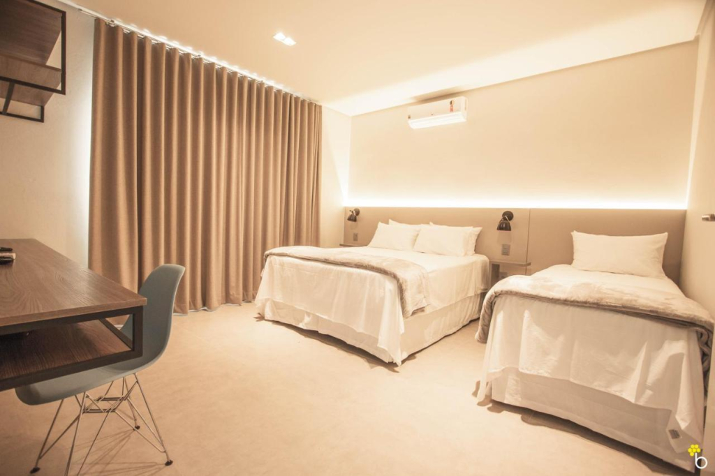 NAIM Hotel Capitólio