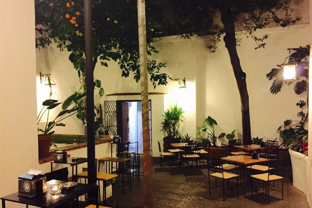 Hotel Casa de los Azulejos