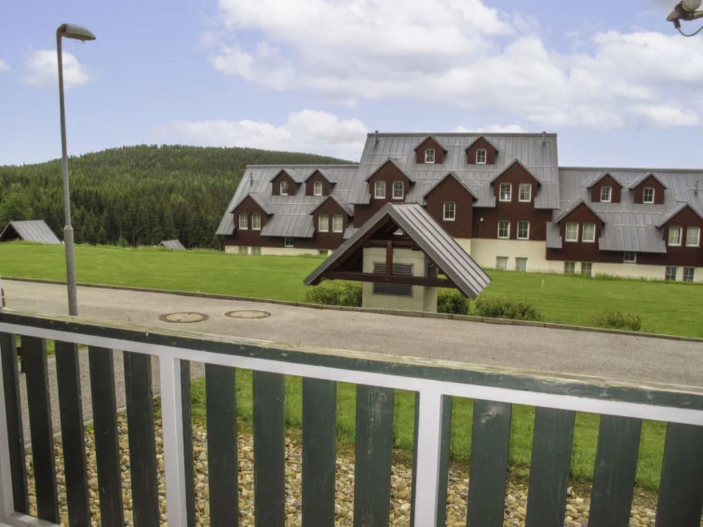 Horní Mísečky Apartmány MONS D u sjezdovky
