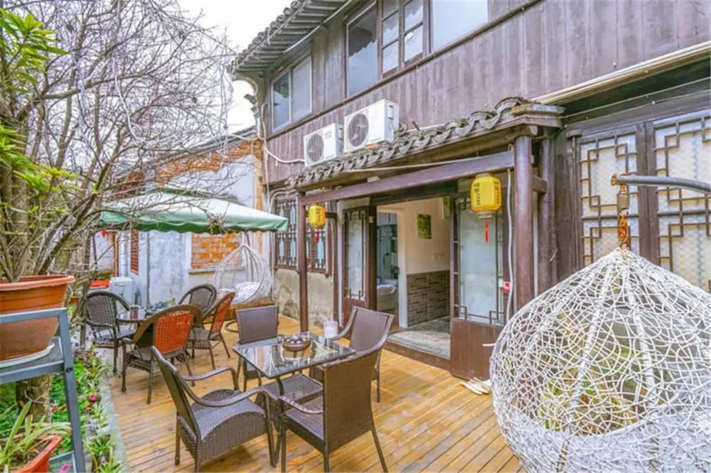 Yiyun Botique Inn Chuqi Xitang
