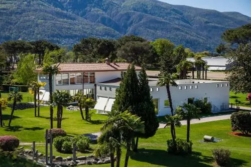 Villa Delta - Parkhotel Delta