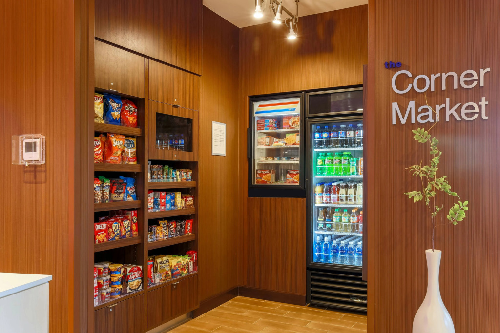 Fairfield Inn & Suites by Marriott Alexandria