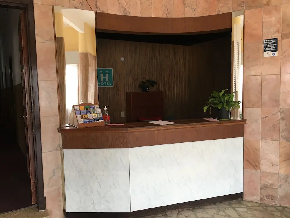 Hotel Alcázar