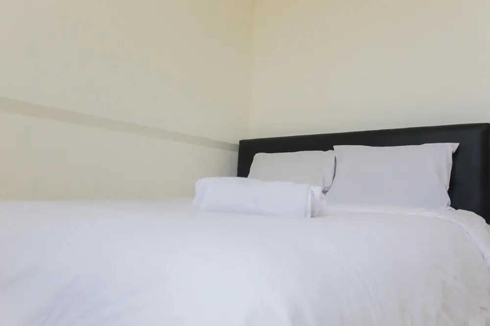 Fully Furnished 2Br at Meikarta Apartment with Working Room