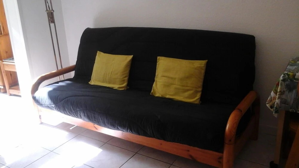 Apartment With one Bedroom in Fréjus, With Pool Access, Enclosed Garde