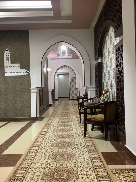 Ikan Registan Hotel