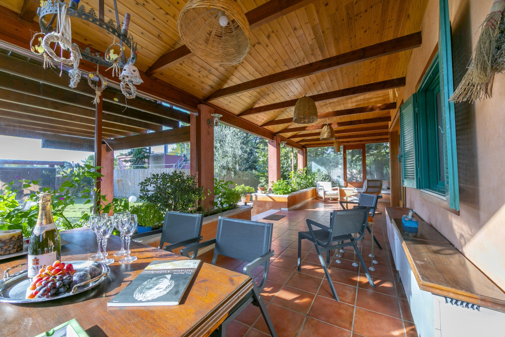Villa Revita Kourouta Beach
