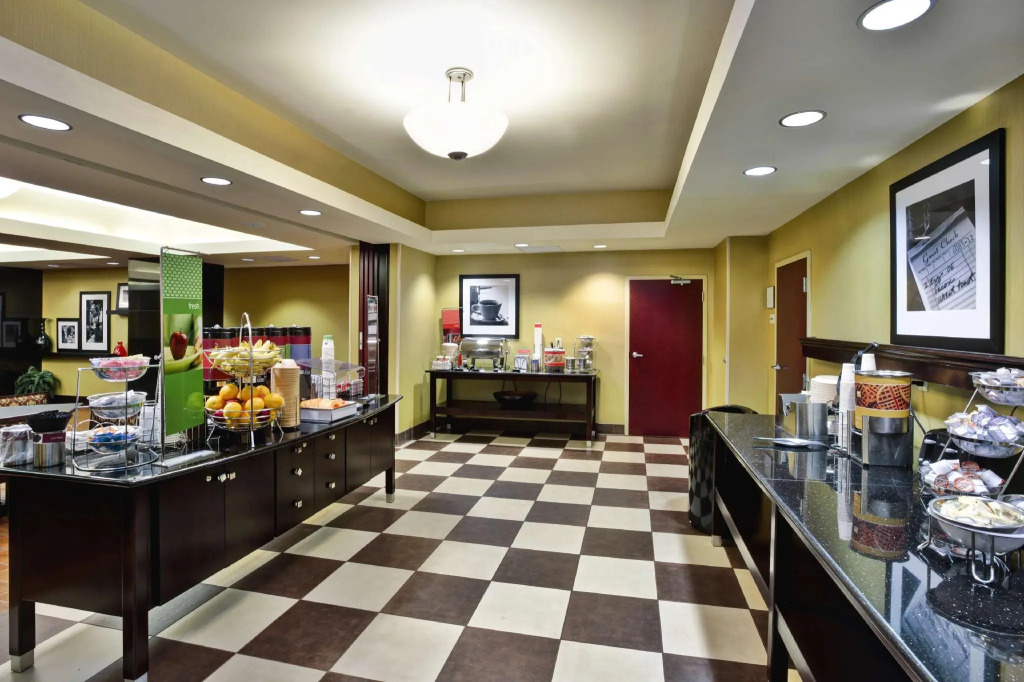 Hampton Inn Ft Wayne