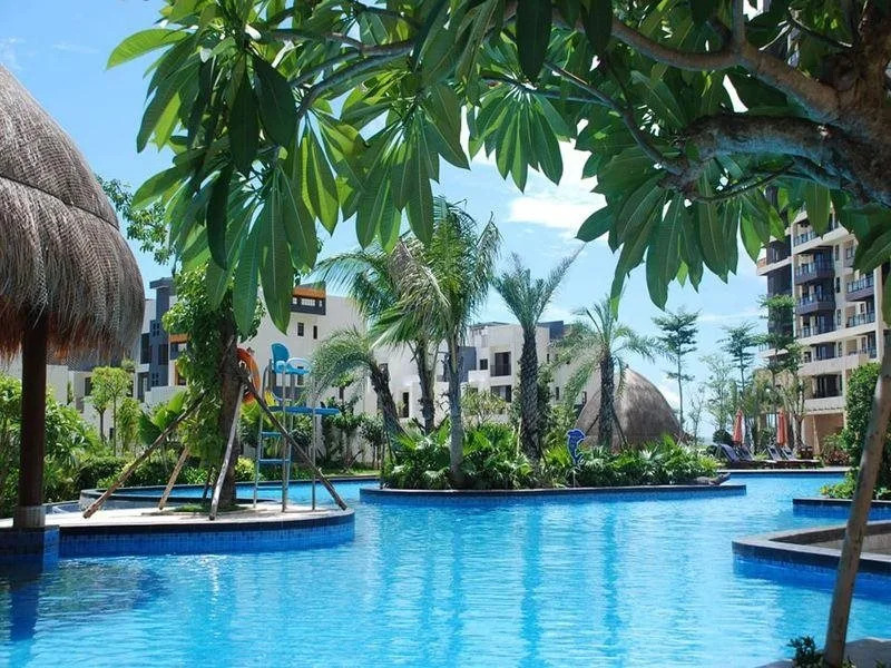 Sanya Phoenix Waterside Gloria Resort Sanya