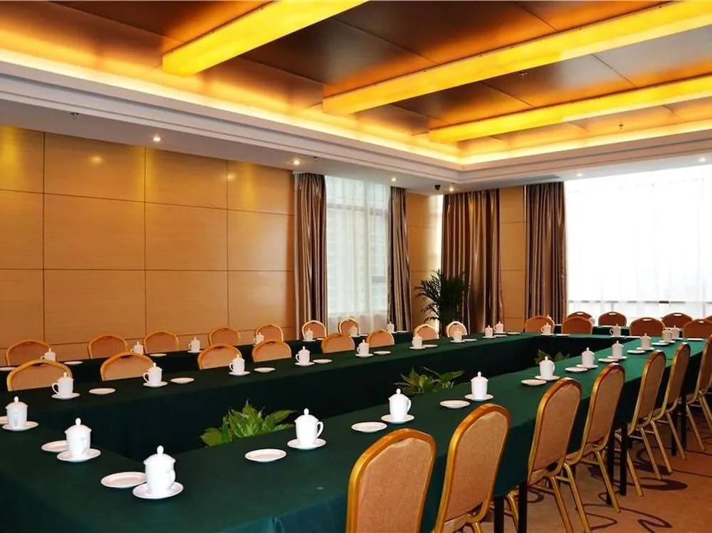 Jiulong Hotel - Wuhan