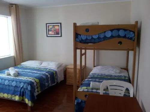 Paracas Backpackers' House