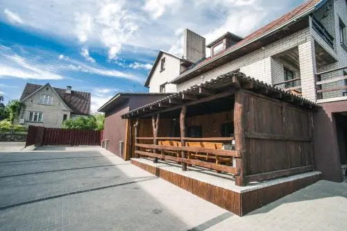 B&B Ghost Nakvyné