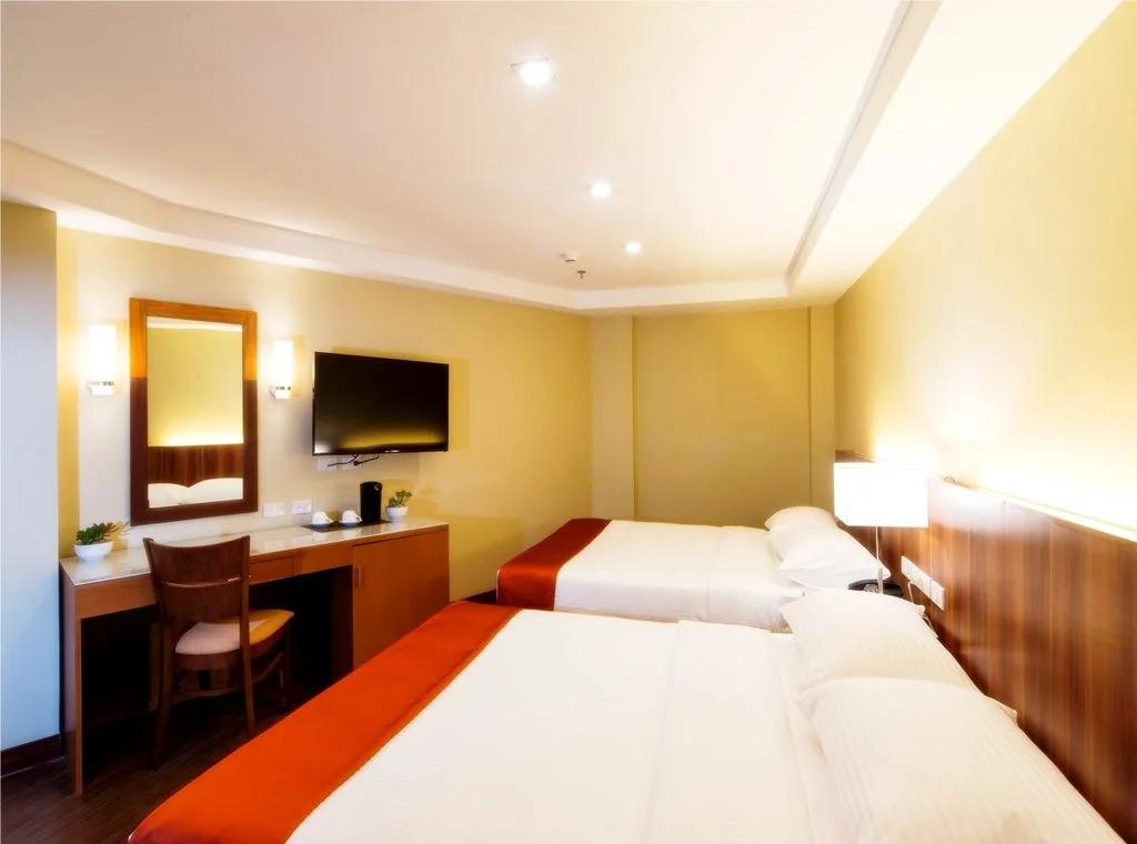 Apartel Units by V Hotel and Apartel