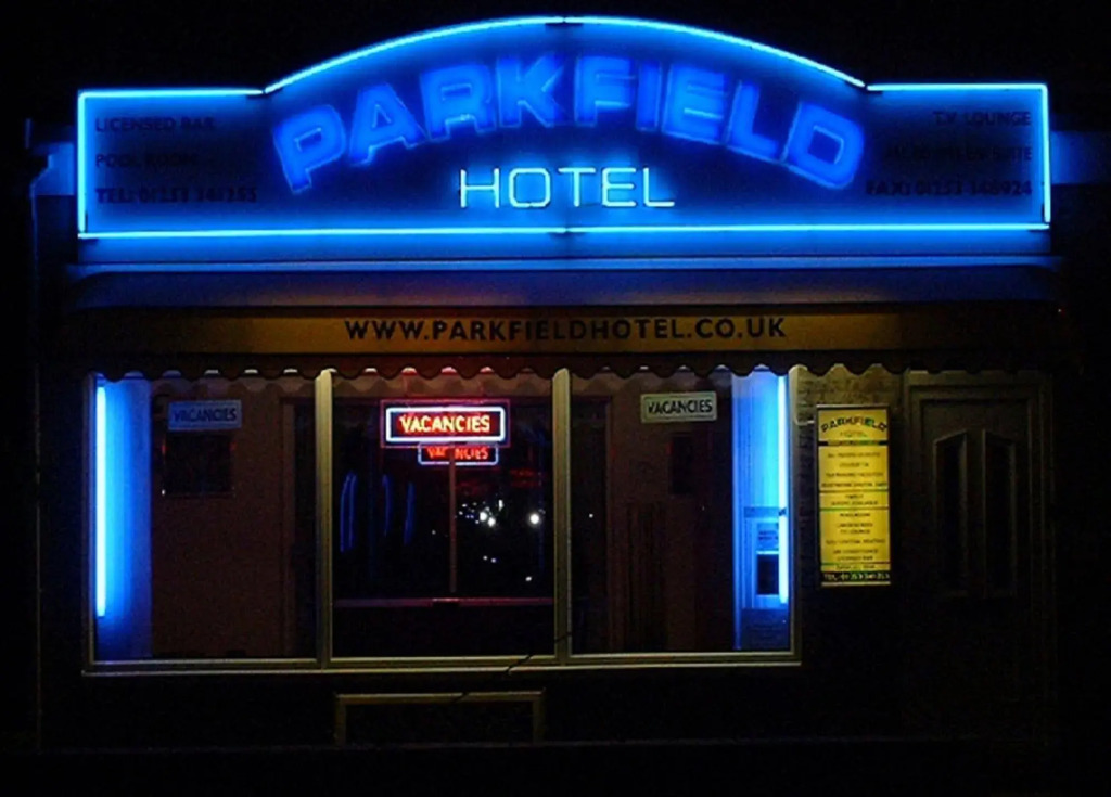 Parkfield Hotel