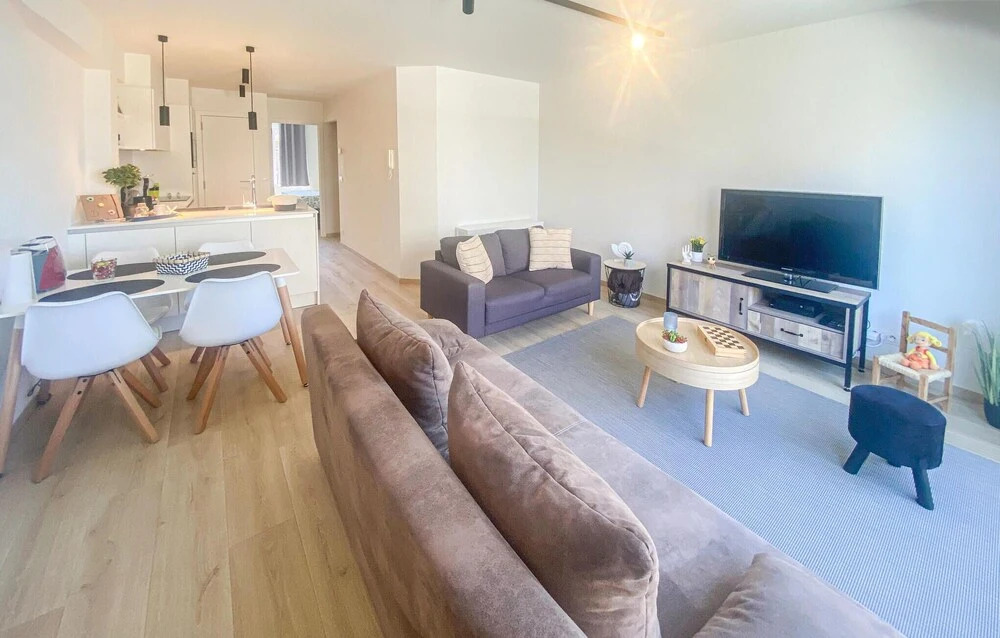 Amazing Apartment in Oostende With Wifi and 1 Bedrooms