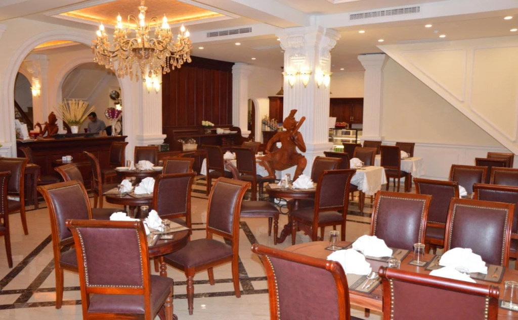Phasouk Vien Chantra Hotel
