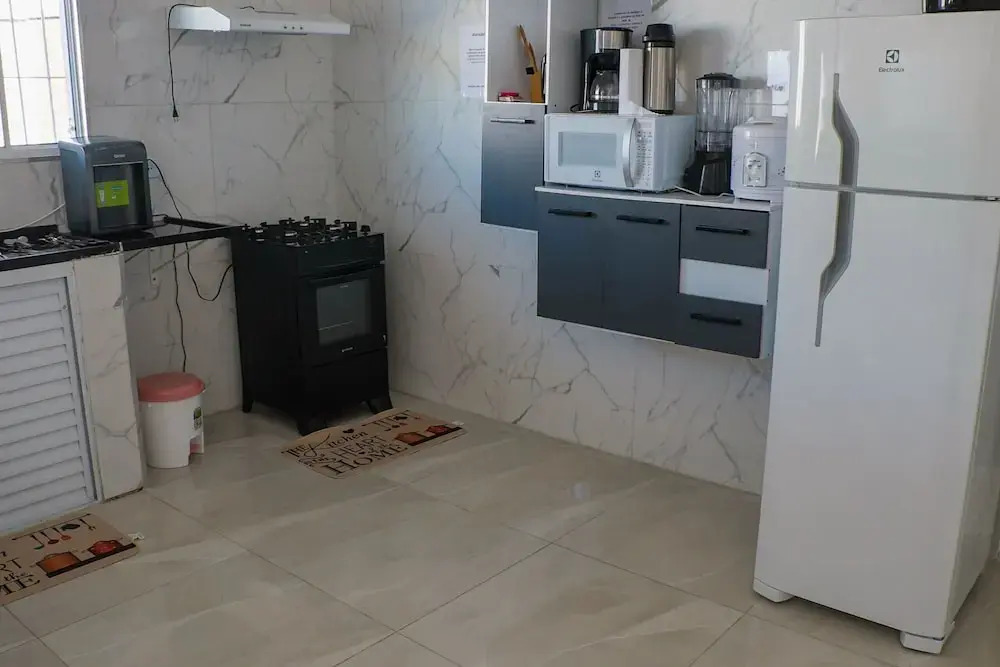 Casa Completa com Piscina e Churrasq pet Friendly
