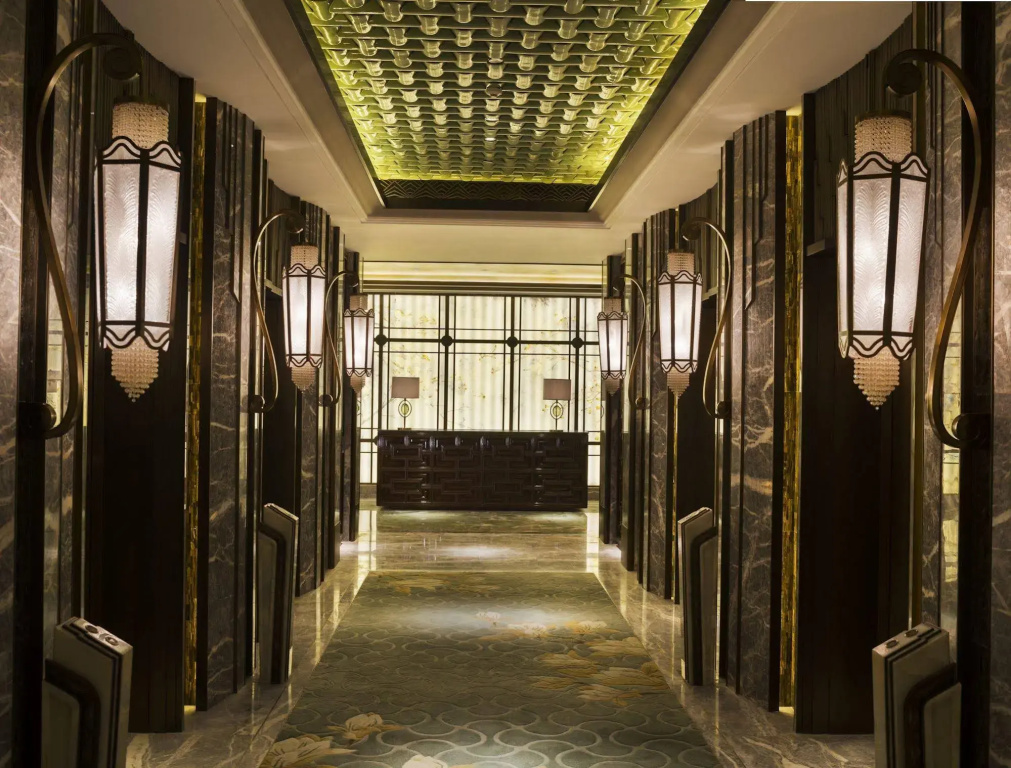 The St. Regis on the Bund, Shanghai