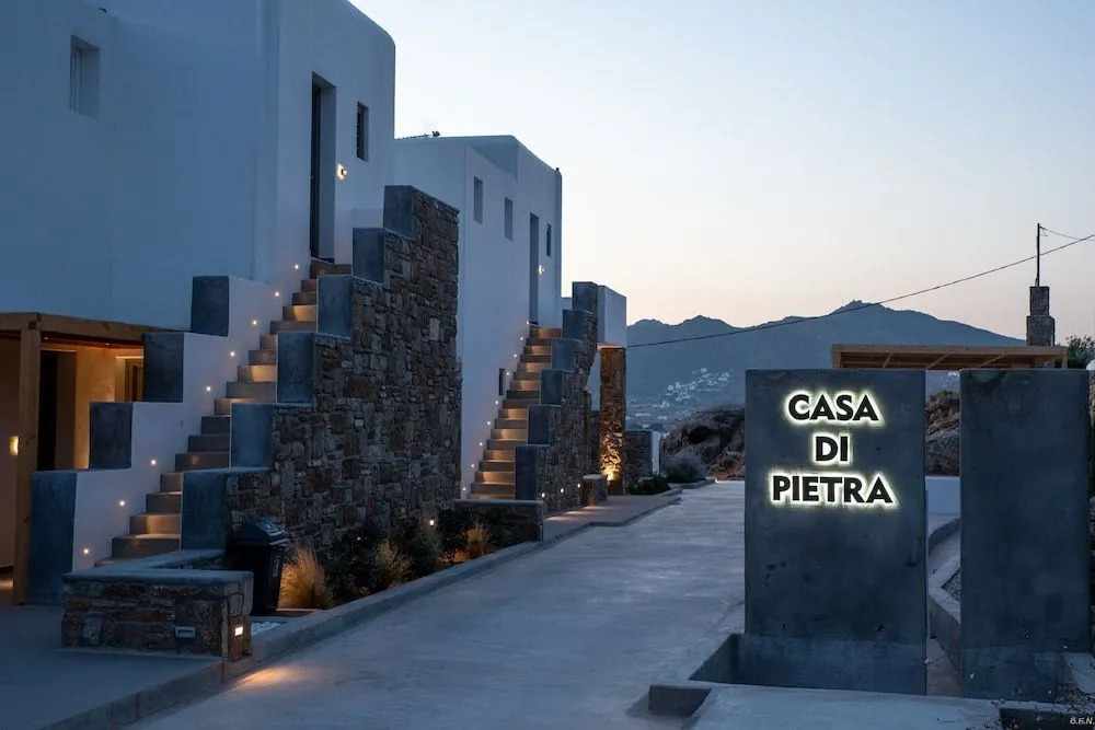 CASA DI PIETRA MYKONOS