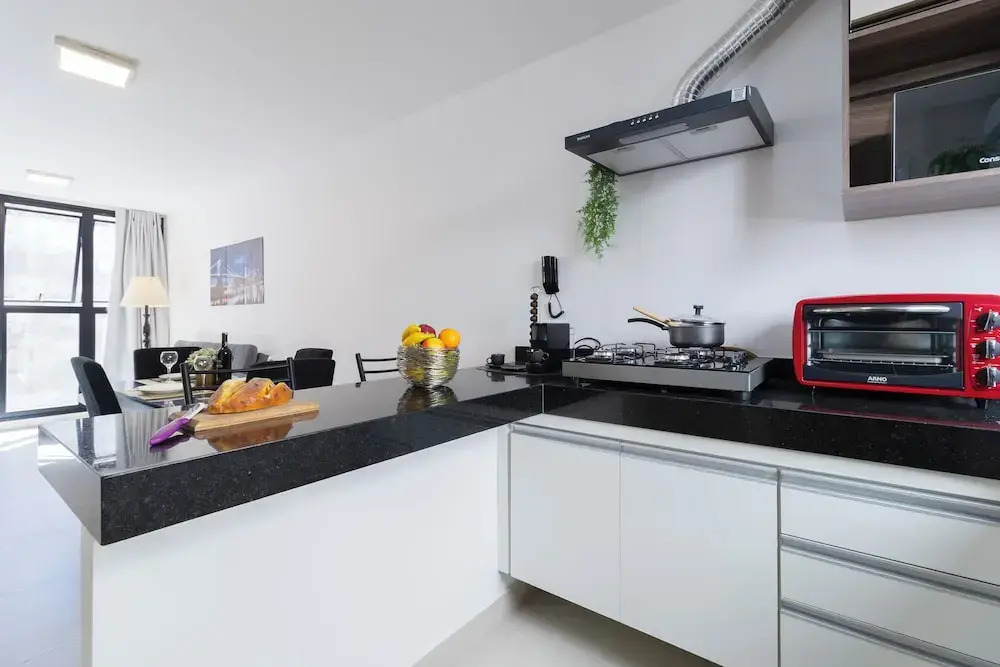 Casa com 2 suítes AC Higienópolis