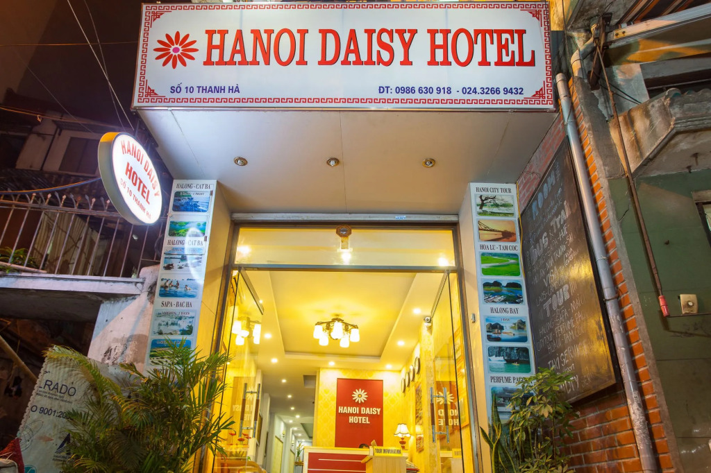 Hanoi Daisy Hotel
