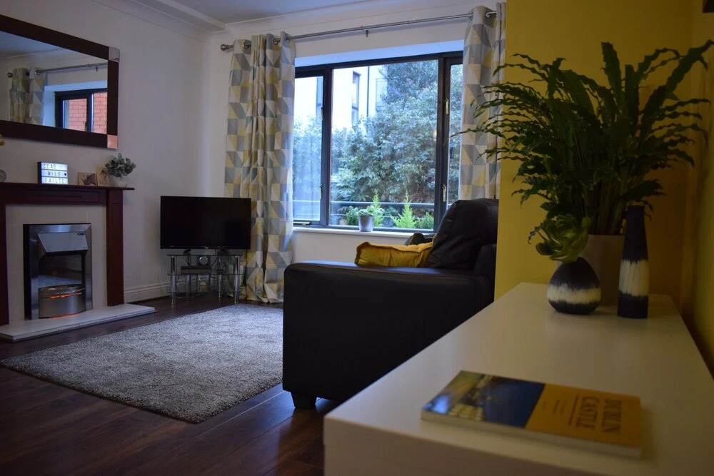 1 Bedroom Apartment in Central Dublin