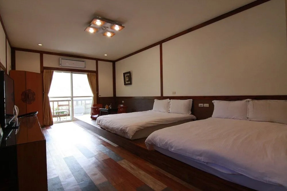 Tingtau Villa