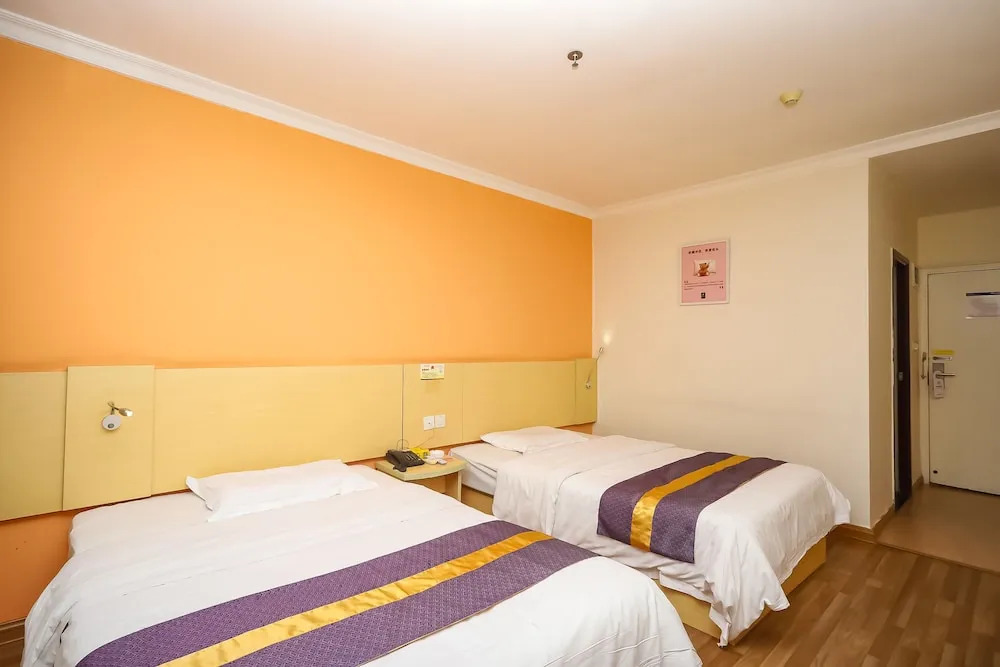 Yuanman Hotel Huizhou Yongwang Plaza