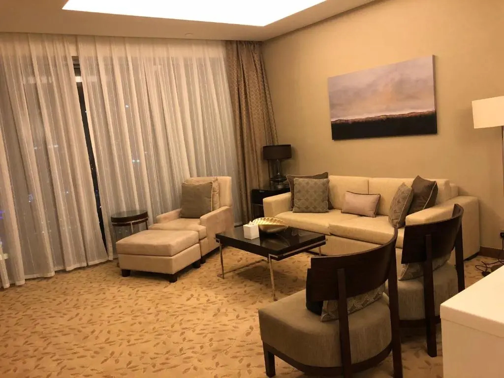 Suitestay-Formerly Address Dubai Mall Residence-Downtown