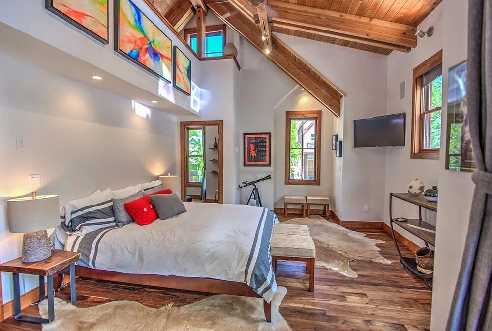 Mountain View Penthouse