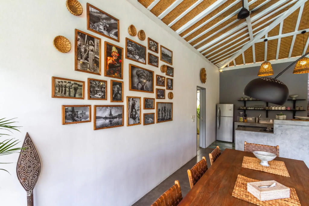 Villa Nahema - 4BR Villa in Seminyak Next to the Beach