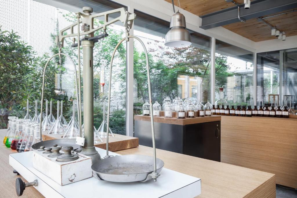 Magna Pars lHotel à Parfum, Small Luxury Hotels of the World