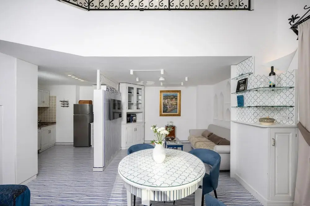 Chic Hideaway in Positano