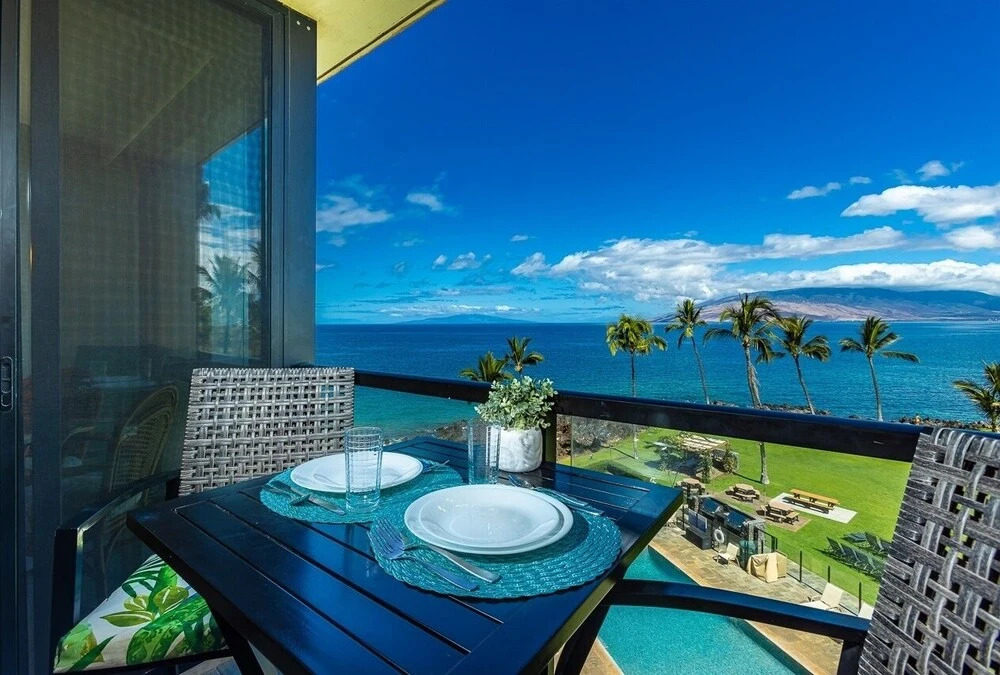 Kihei Surfside 506 1 Bedroom Condo