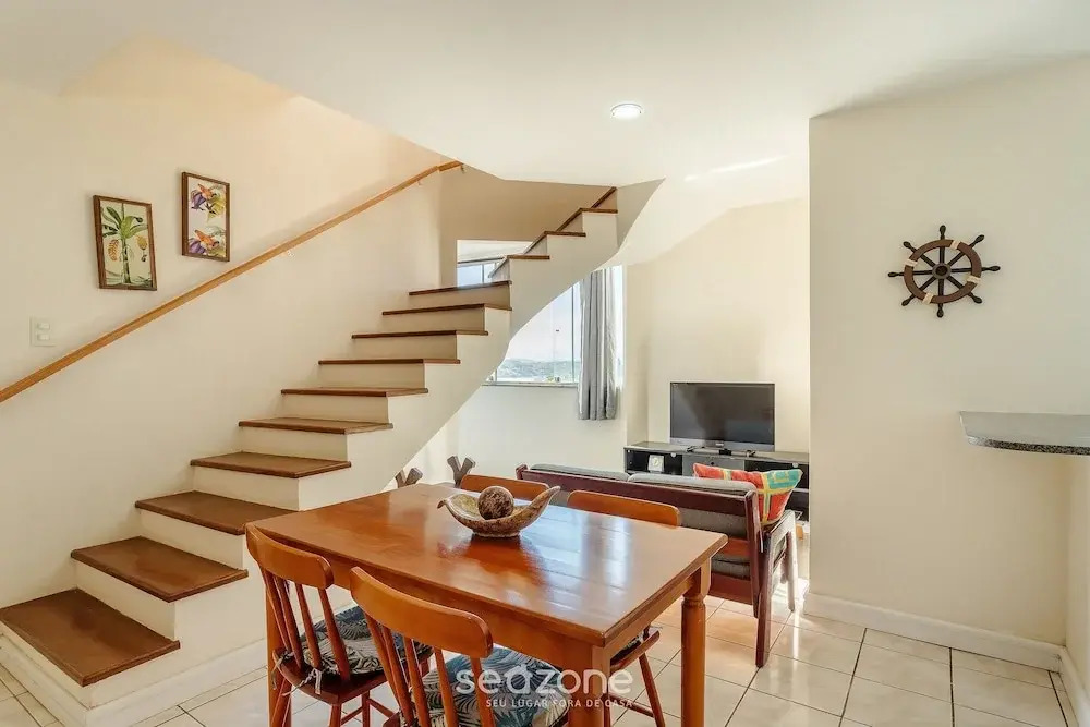 Apartments 160m From the Beach in Guarapari - Pves