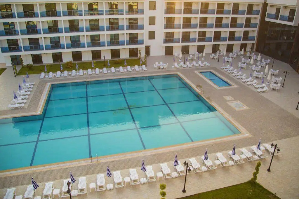 Grand Cinar Hotel